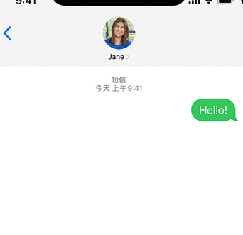 芜湖apple维修iPhone上无法正常发送iMessage信息