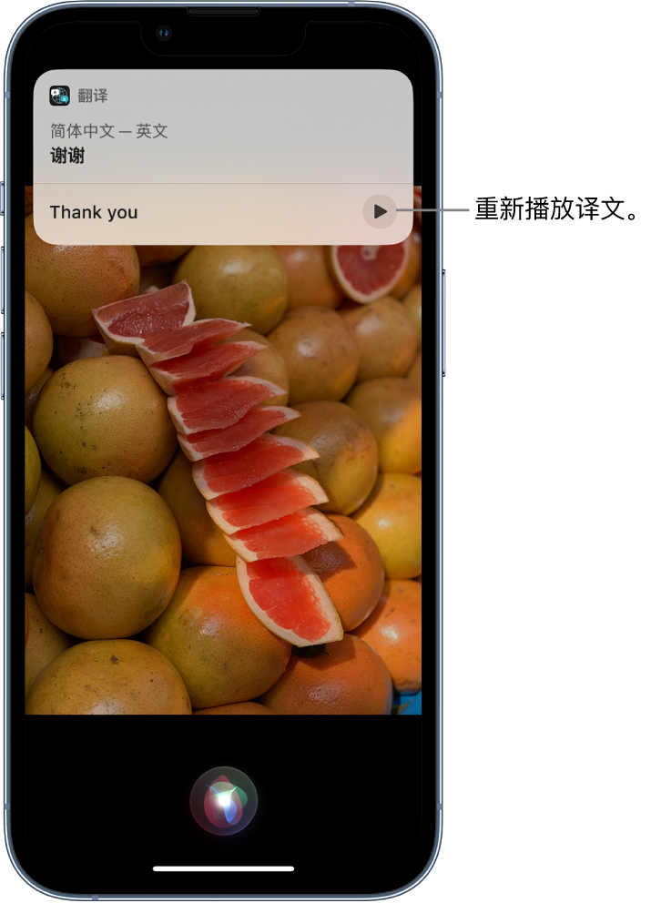 芜湖苹果14维修分享 iPhone 14 机型中使用 Siri：了解 Siri 能帮你做什么 