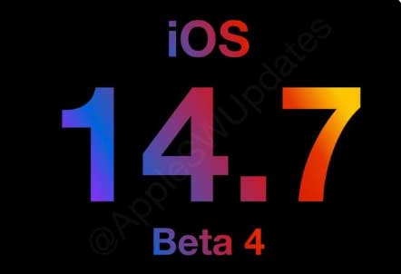 芜湖苹果手机维修分享iOS 14.7 Beta4值得升级吗 