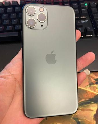 芜湖苹果维修点分享iPhone 11 Pro黑屏小众故障解析 